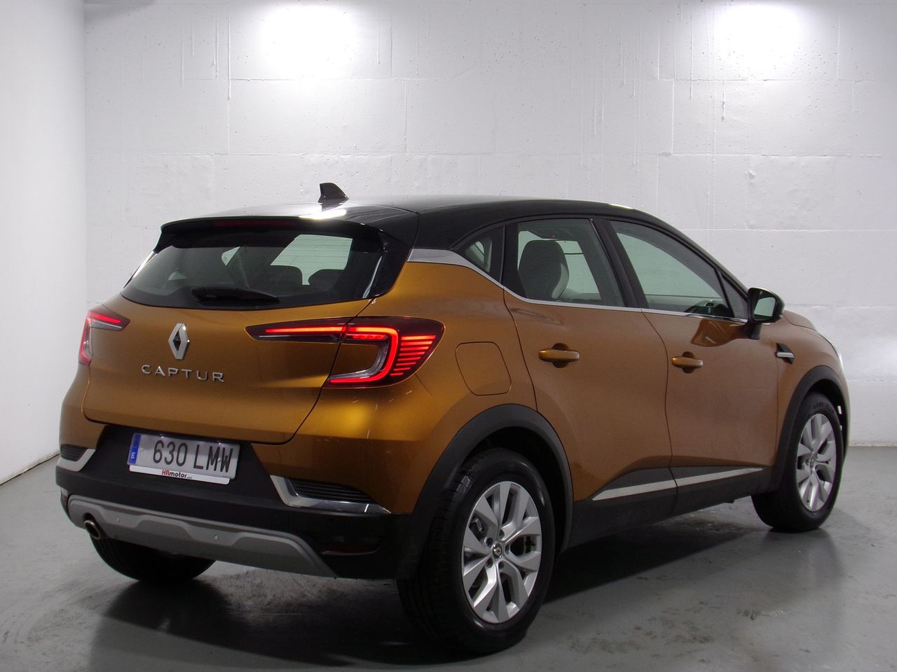 Foto Renault Captur 2