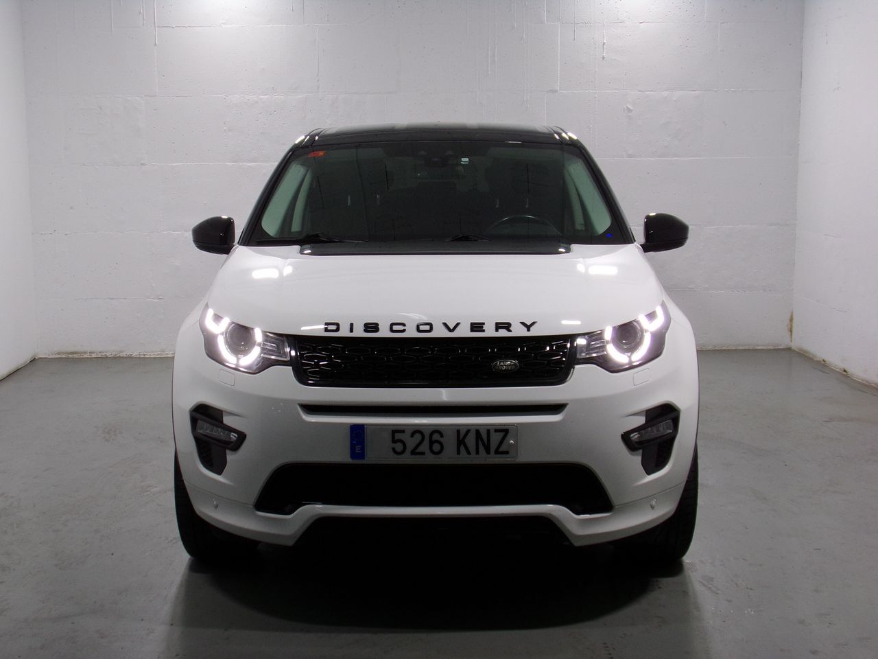 Foto Land-Rover Discovery Sport 5