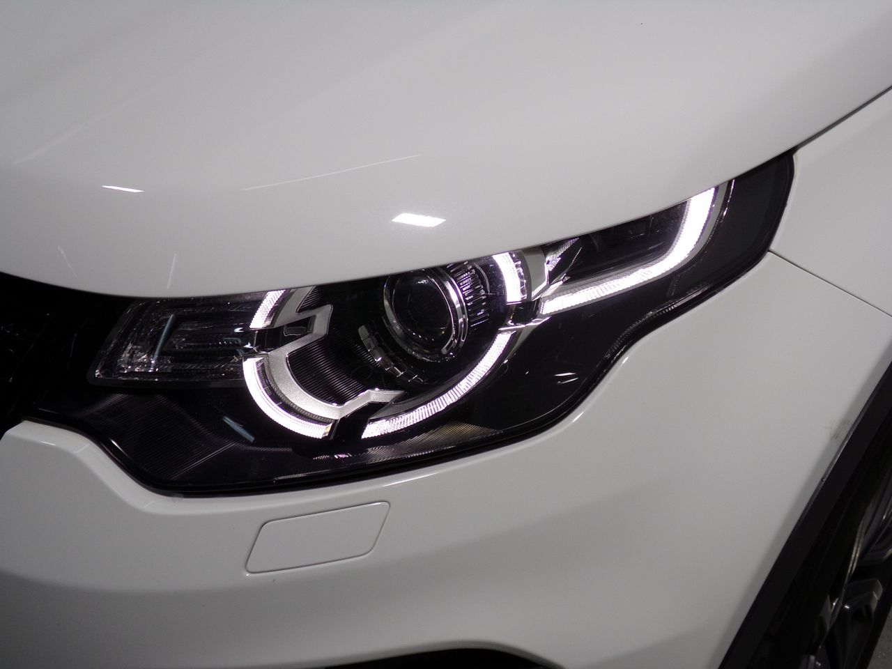 Foto Land-Rover Discovery Sport 18