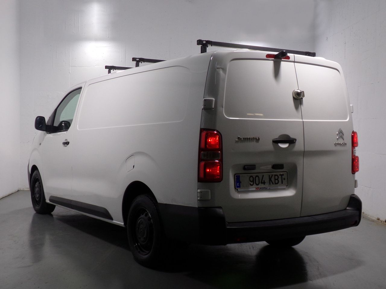 Foto Citroën Jumpy 4