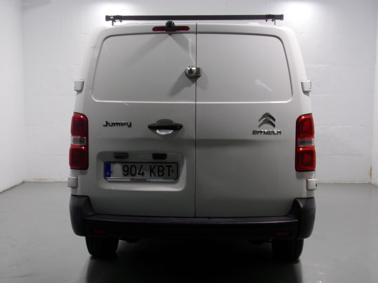 Foto Citroën Jumpy 11