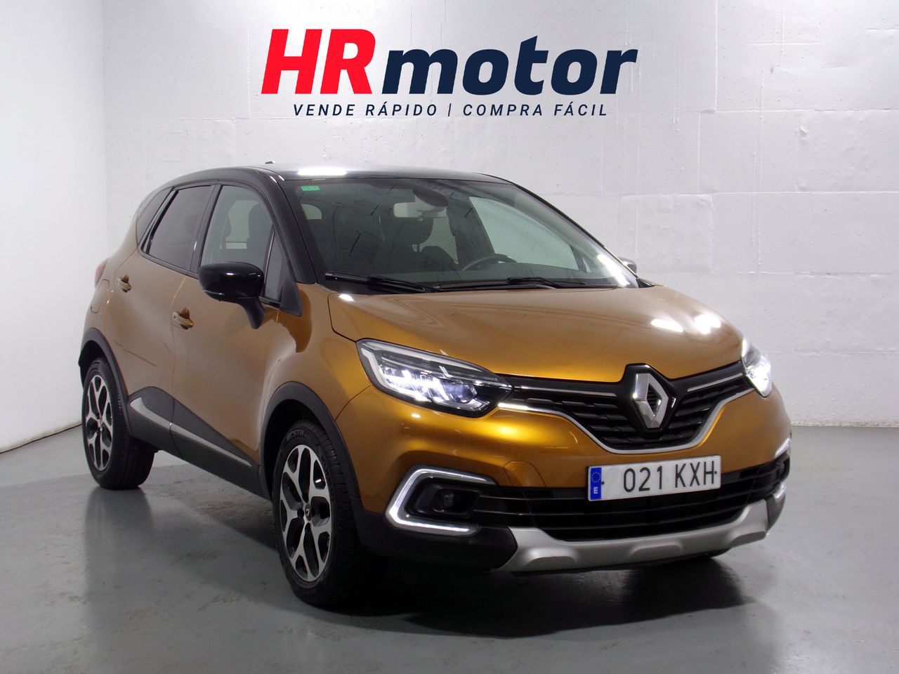 Foto Renault Captur 1