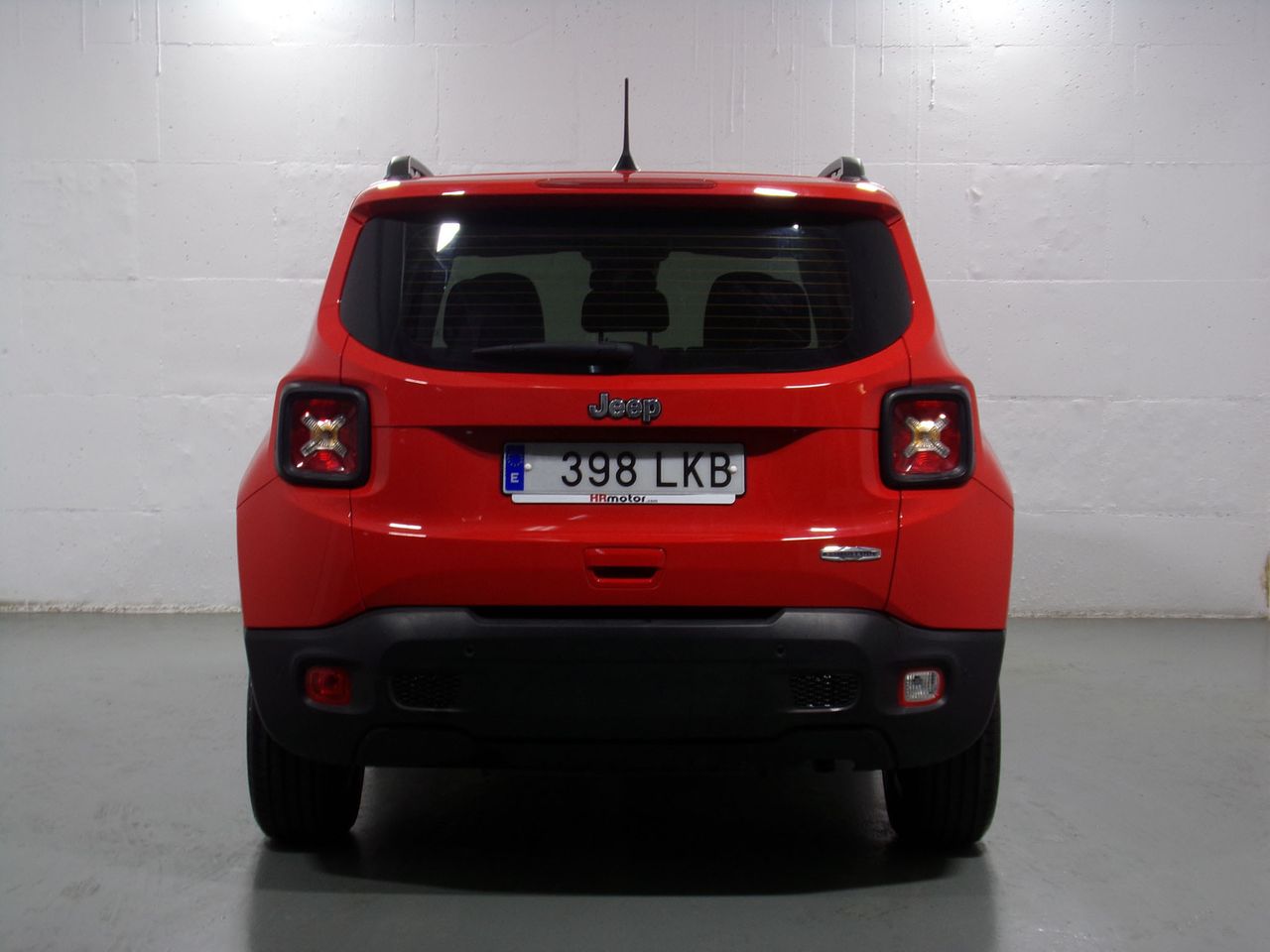 Foto Jeep Renegade 3