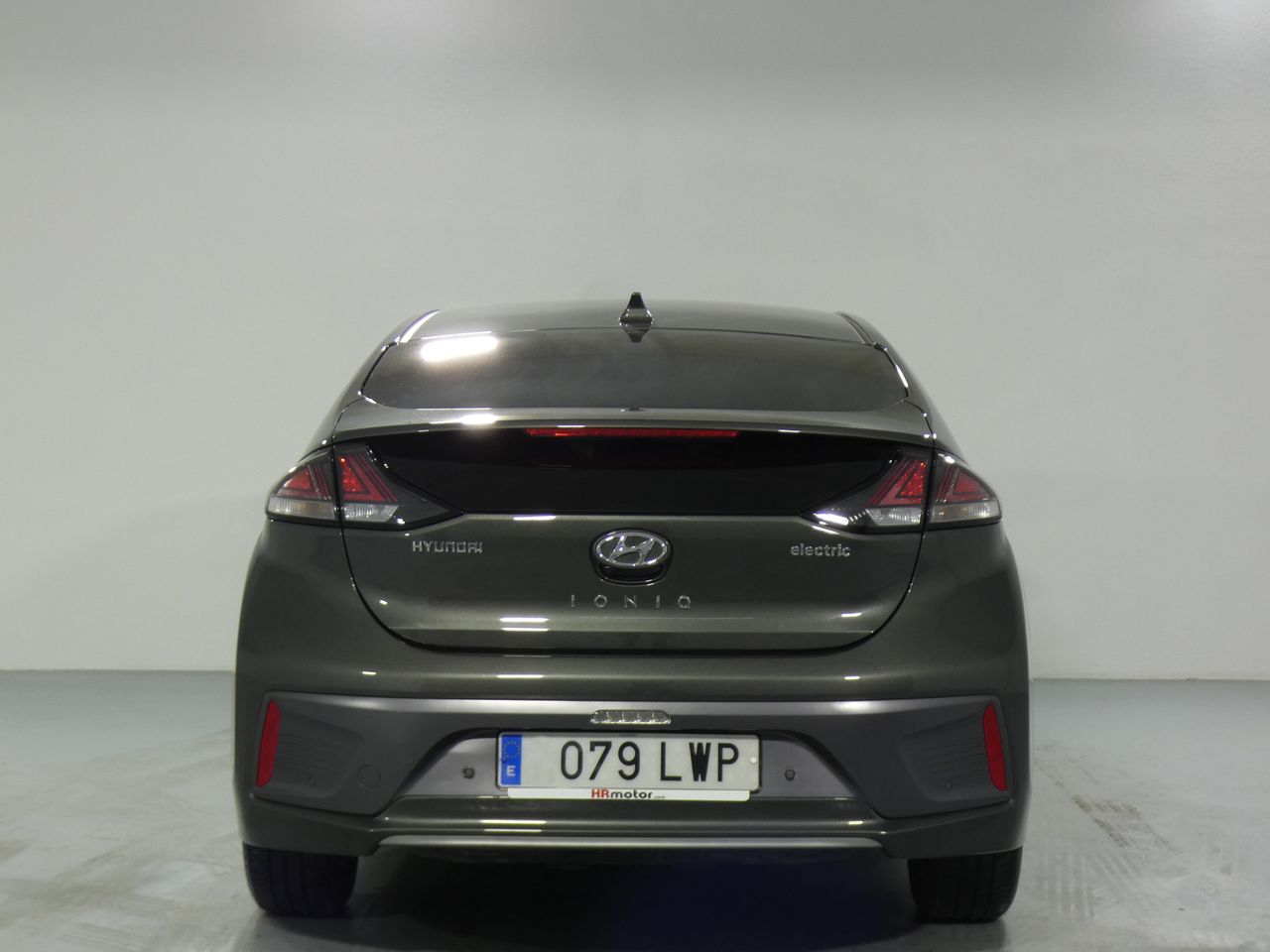 Foto Hyundai IONIQ 3