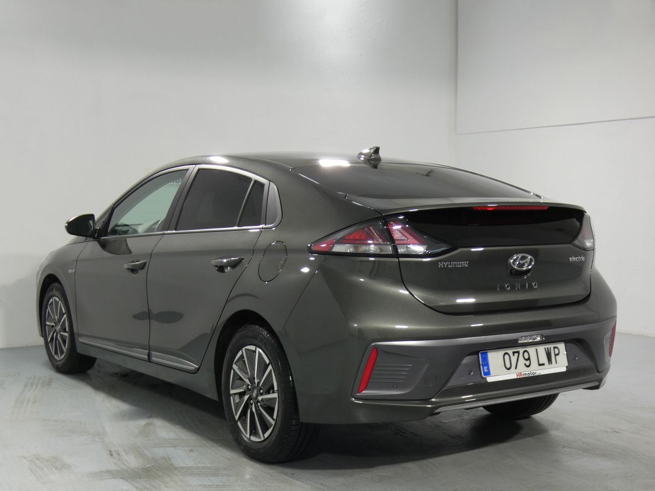 Foto Hyundai IONIQ 4