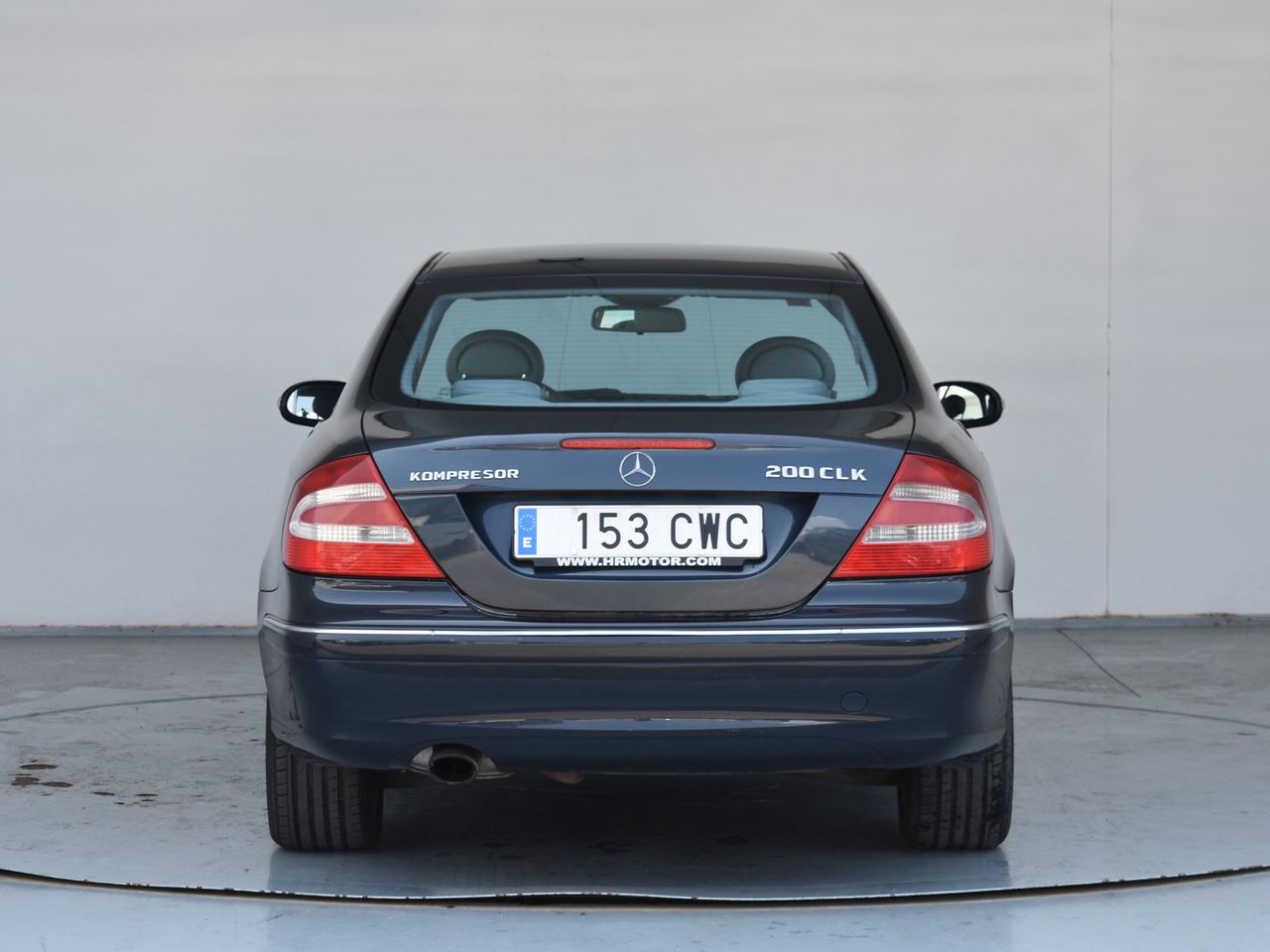 Foto Mercedes-Benz Clase CLK 3