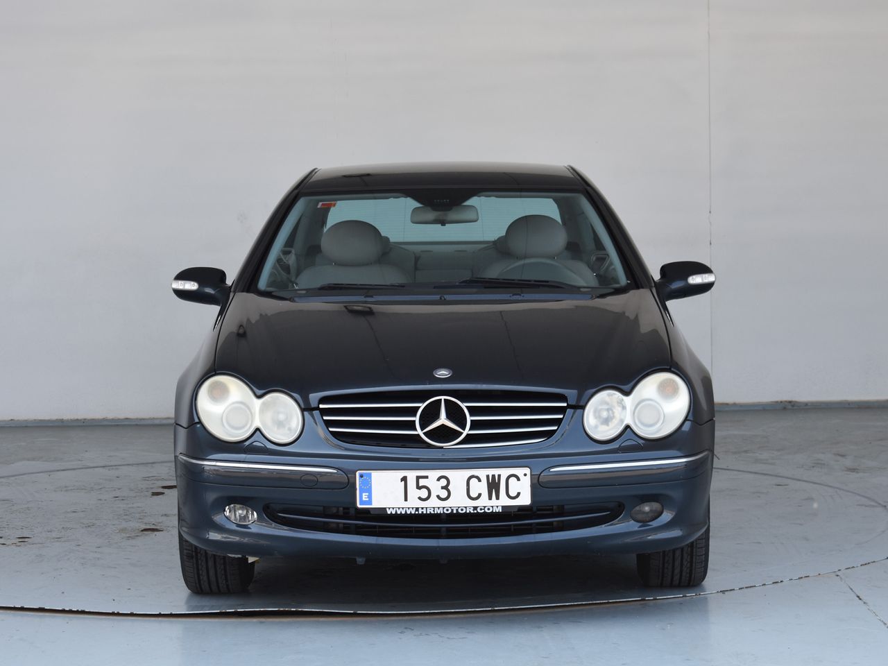 Foto Mercedes-Benz Clase CLK 12