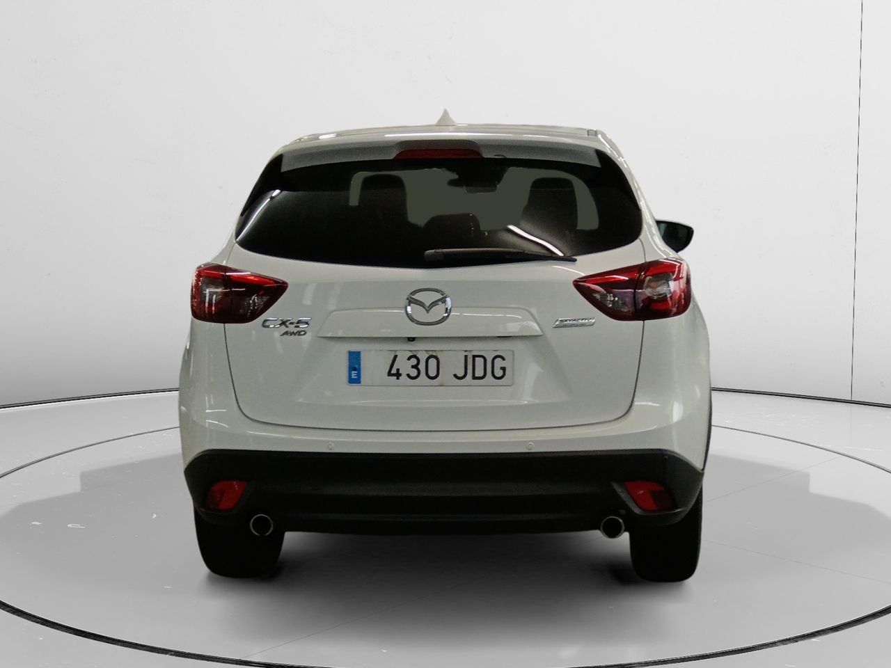 Foto Mazda CX-5 3