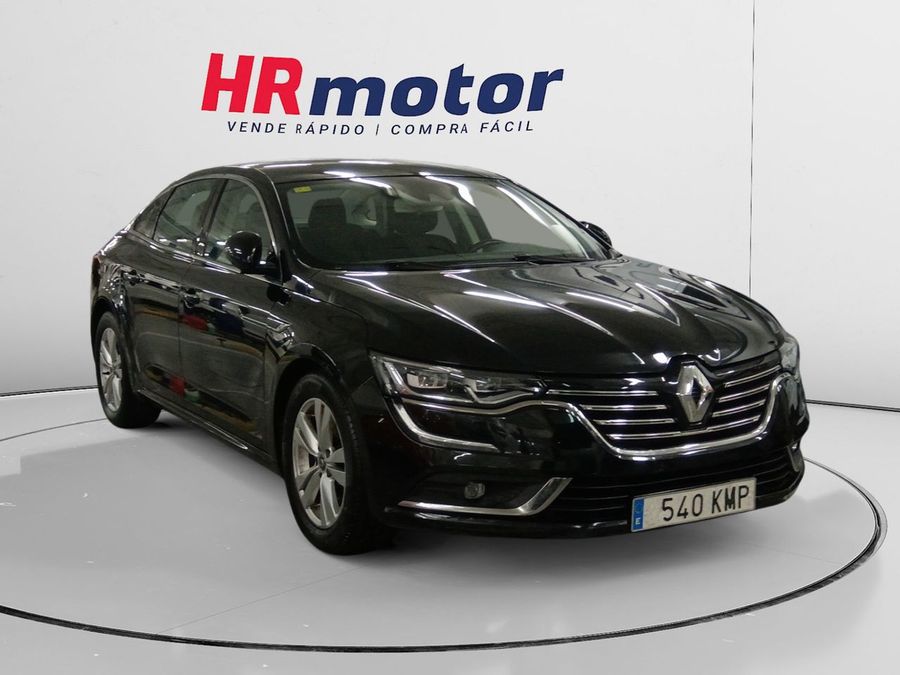 Foto Renault Talisman 1