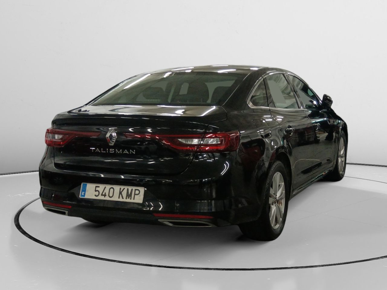 Foto Renault Talisman 2