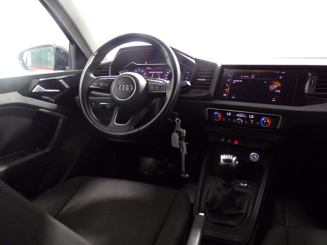 Foto Audi A1 Sportback 7