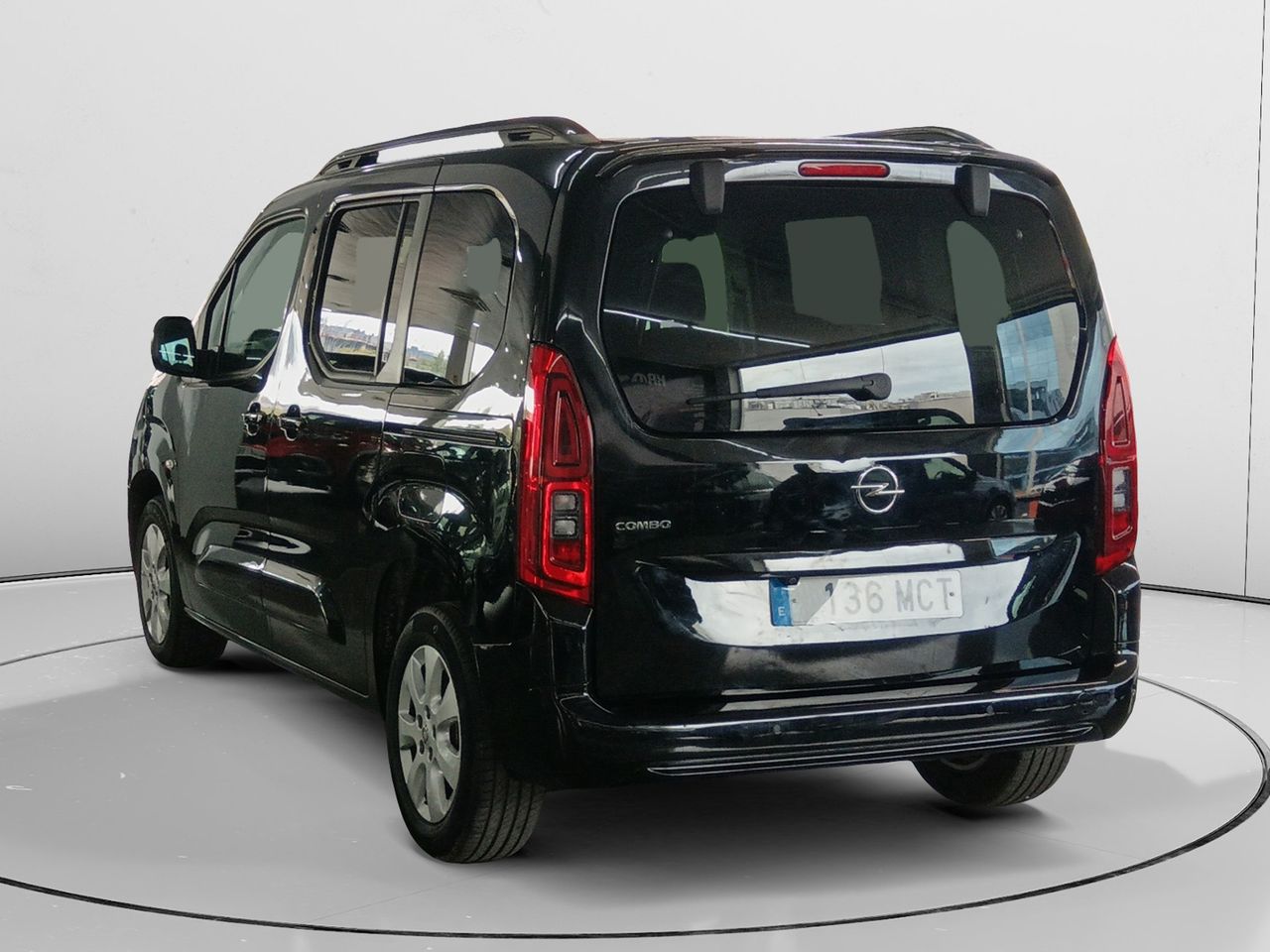 Foto Opel Combo Life 4