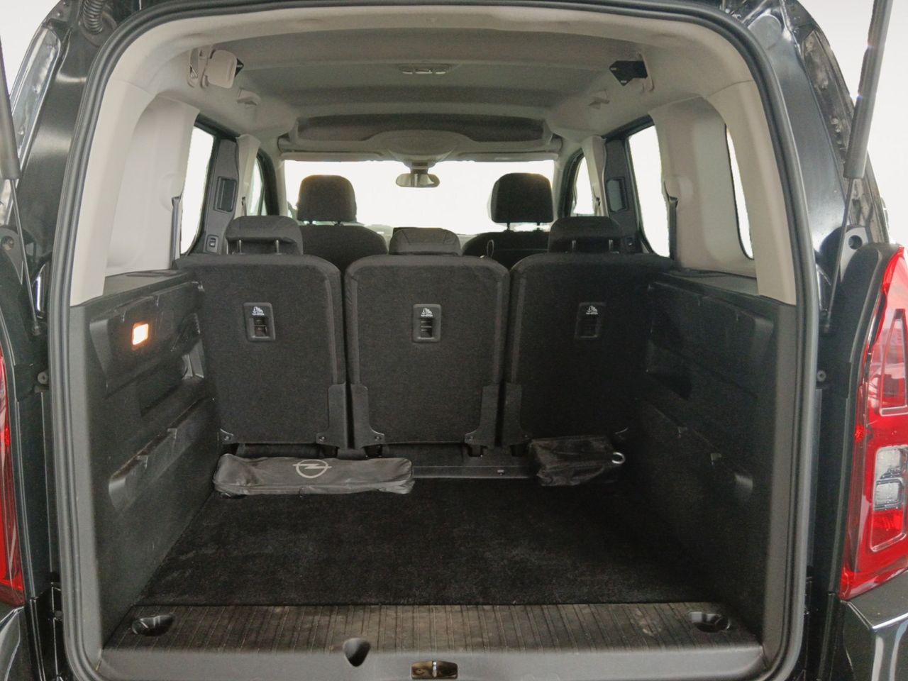 Foto Opel Combo Life 11