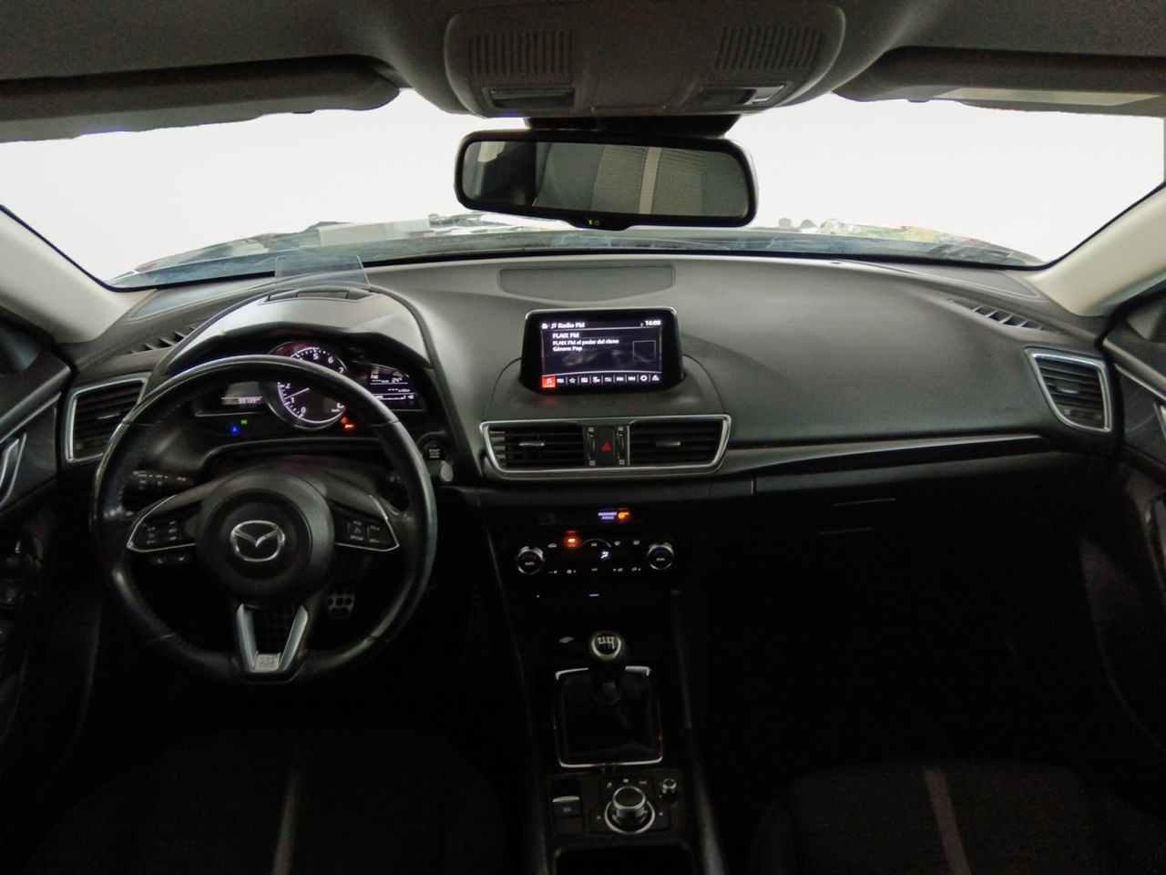 Foto Mazda Mazda3 6