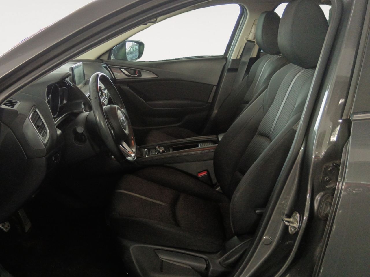 Foto Mazda Mazda3 8