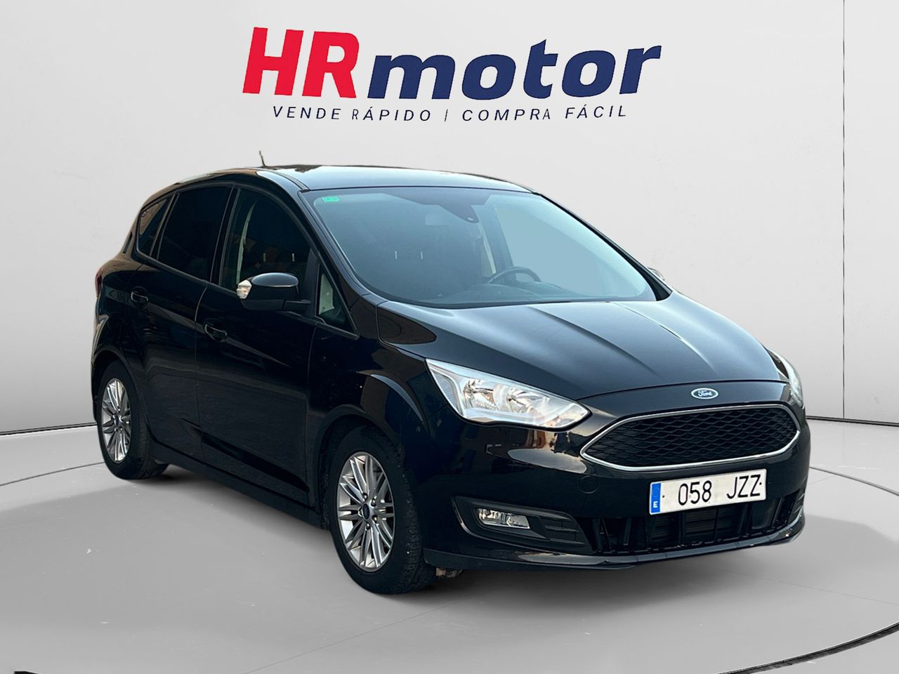 Foto Ford C-Max 1