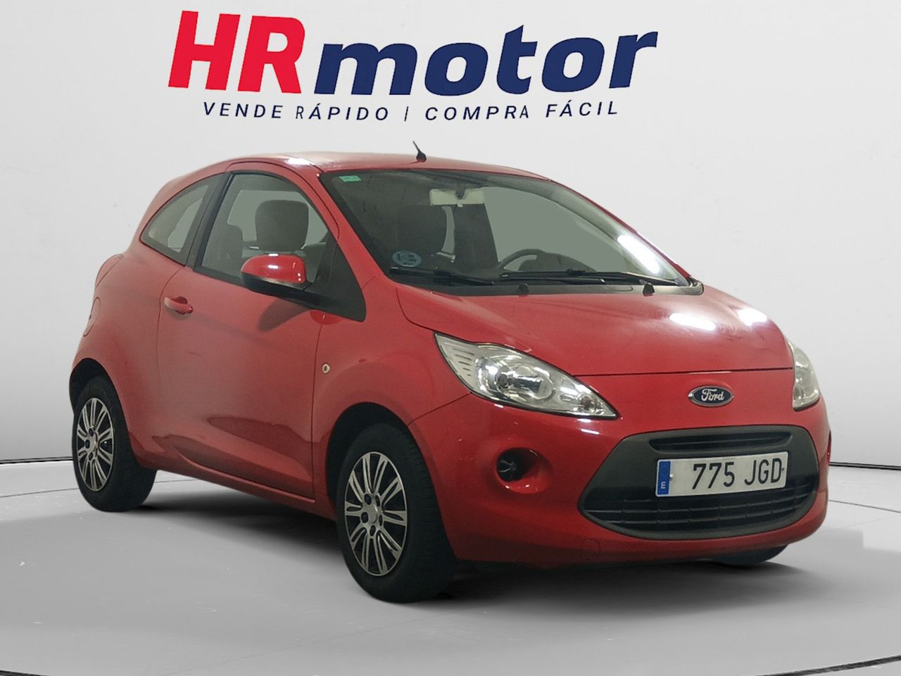 Foto Ford Ka 1