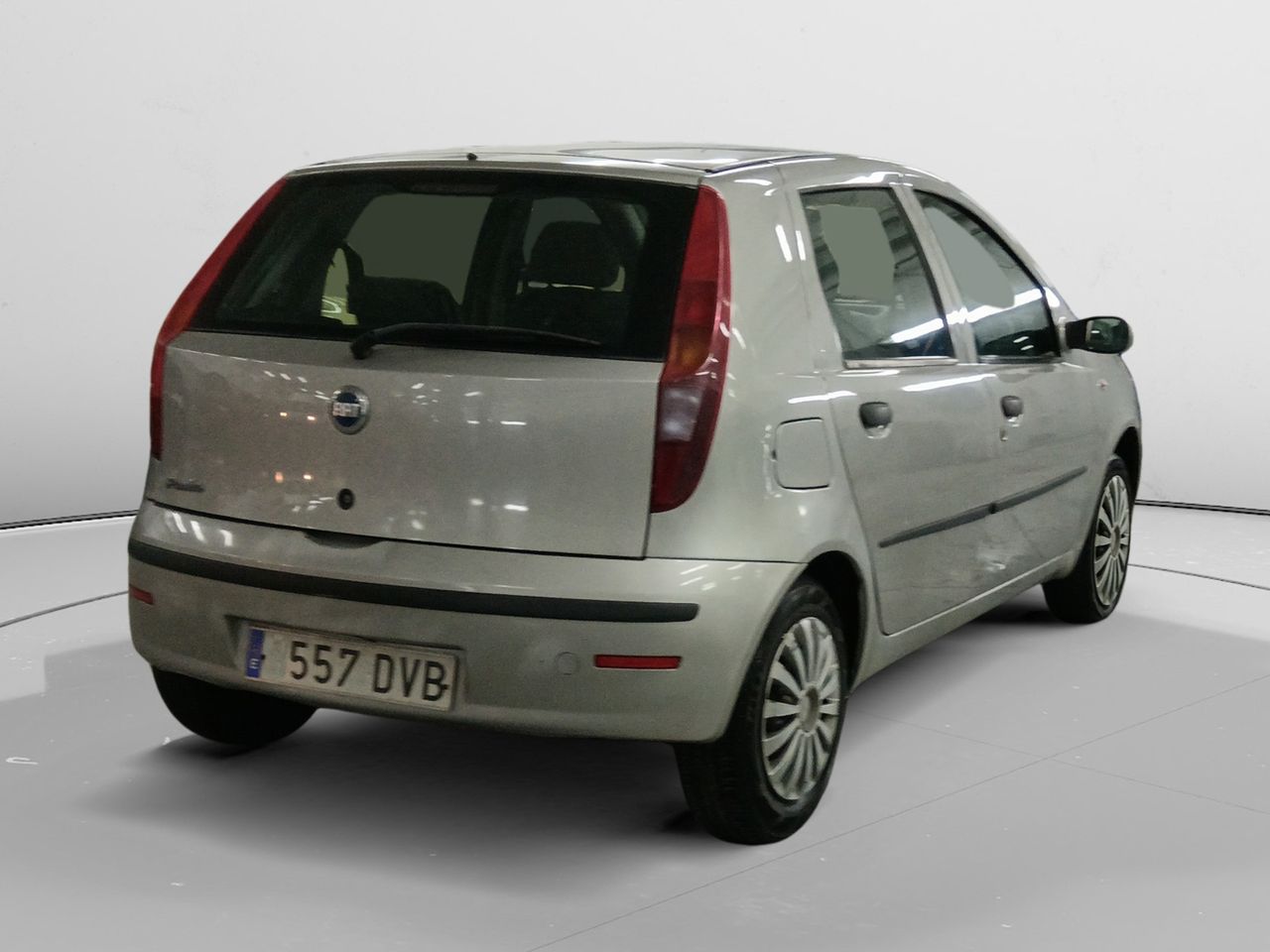 Foto Fiat Punto 2