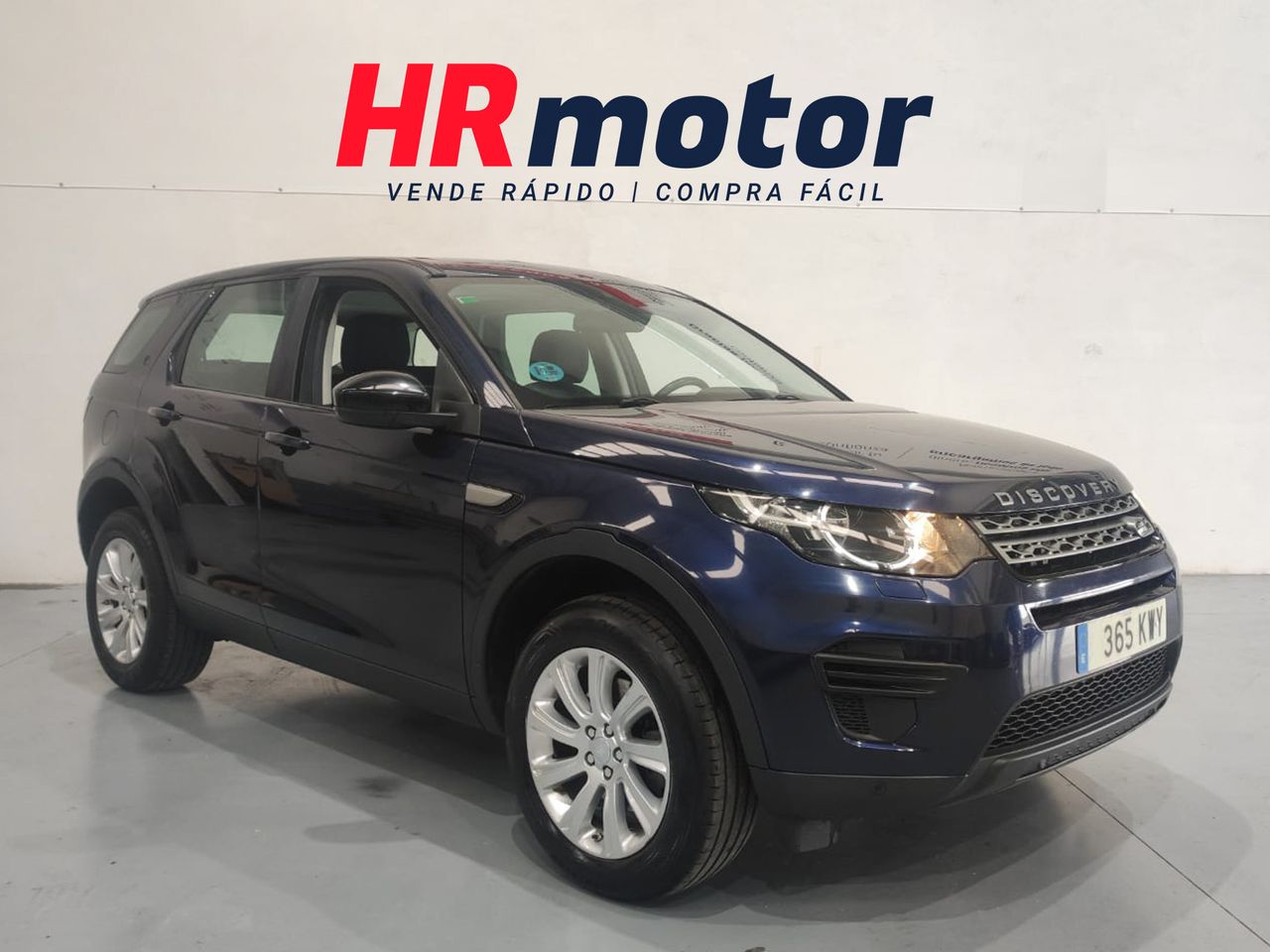 Foto Land-Rover Discovery Sport 1