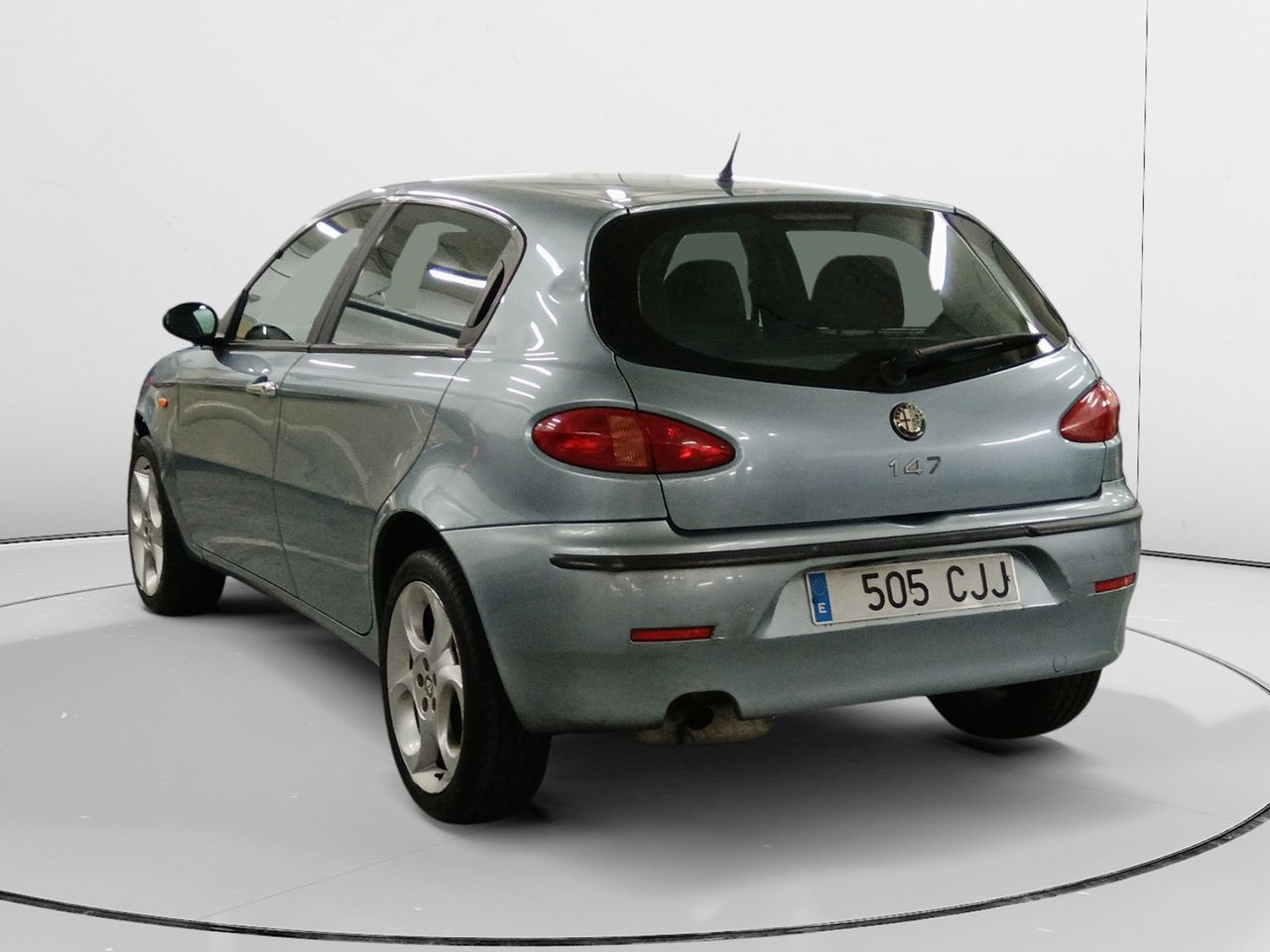 Foto Alfa Romeo 147 4