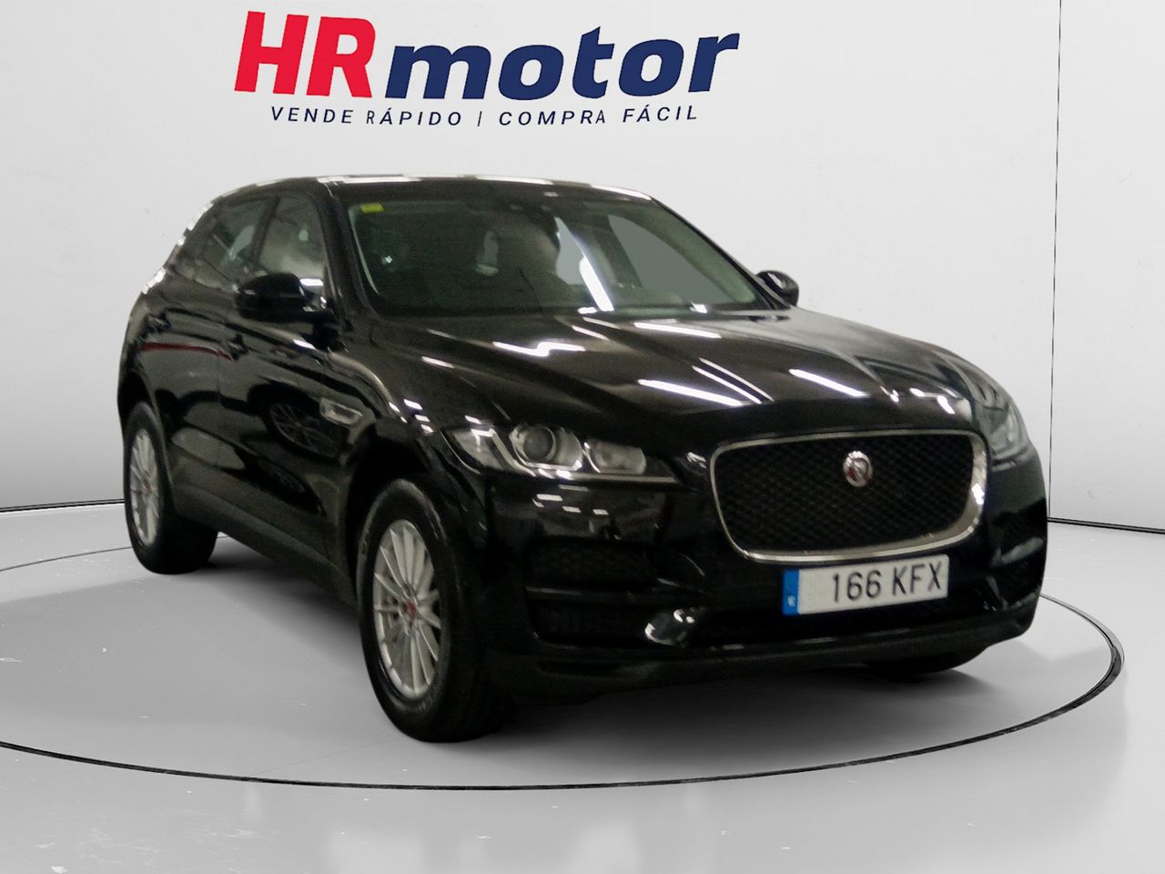 Foto Jaguar F-Pace 1