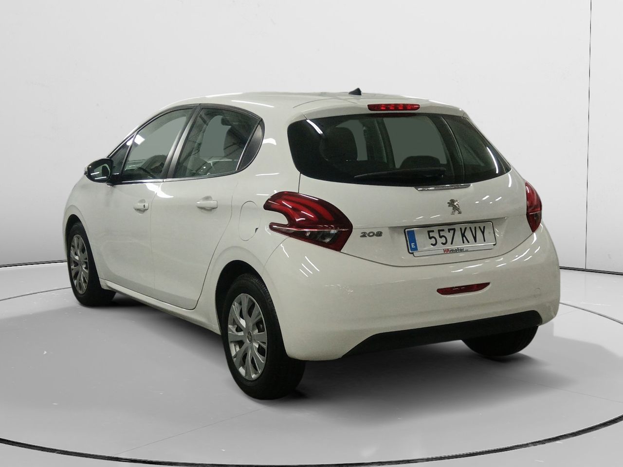 Foto Peugeot 208 4