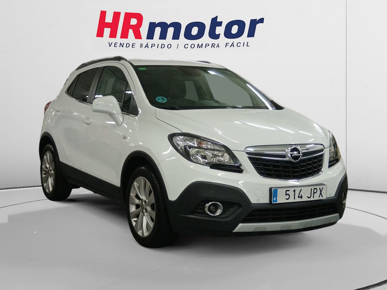 Foto Opel Mokka 1