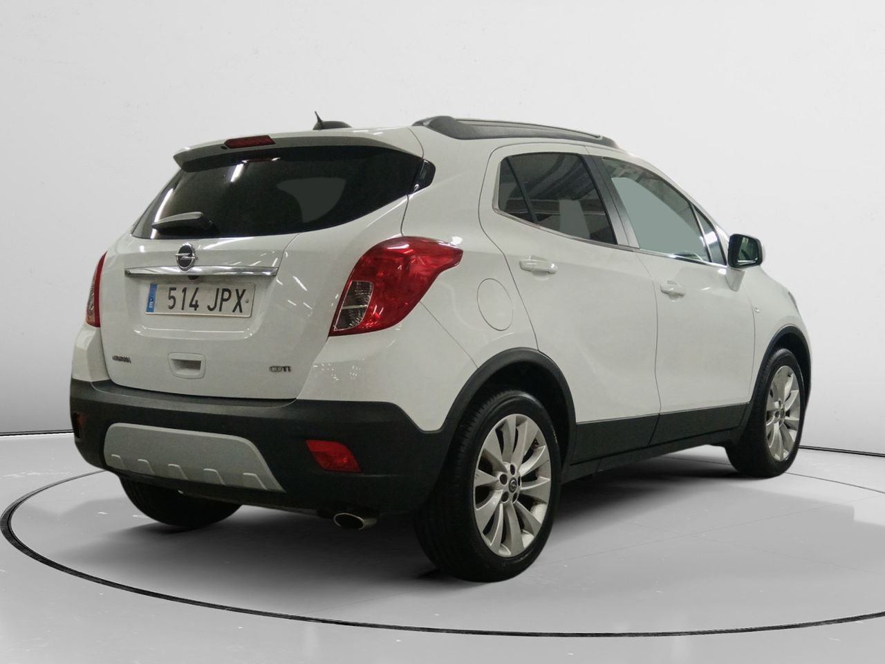 Foto Opel Mokka 2