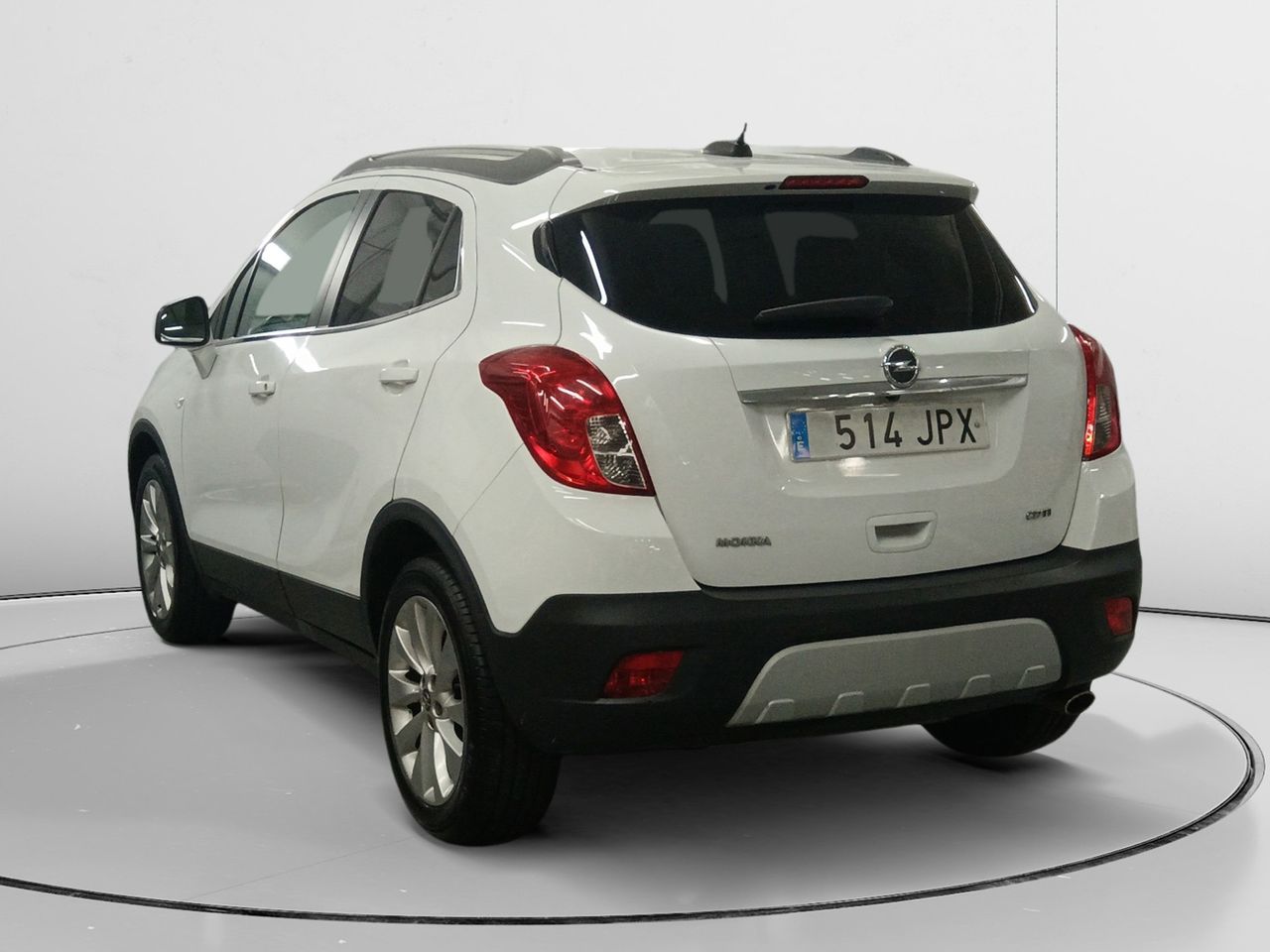 Foto Opel Mokka 4