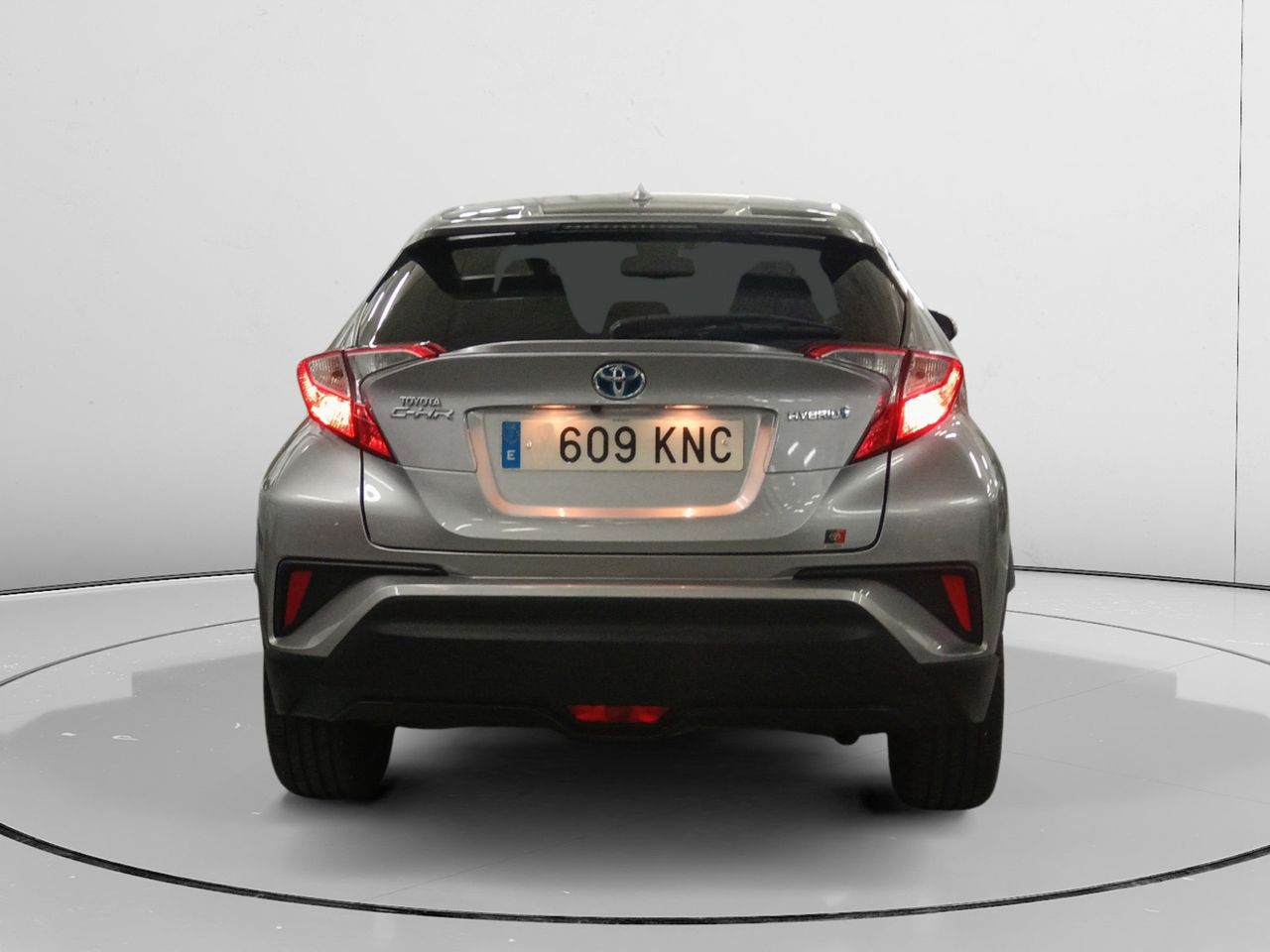 Foto Toyota C-HR 3