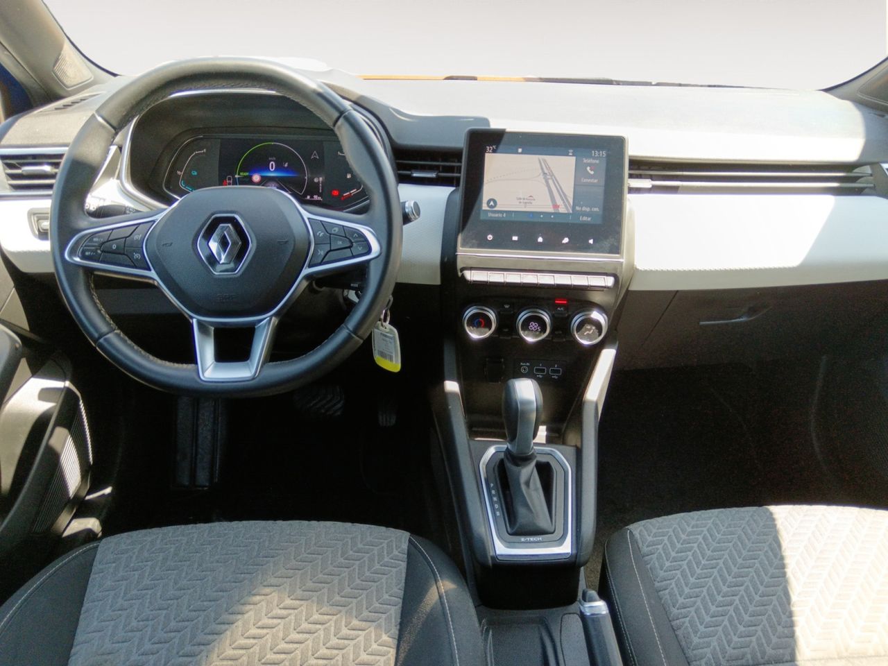 Foto Renault Clio 6