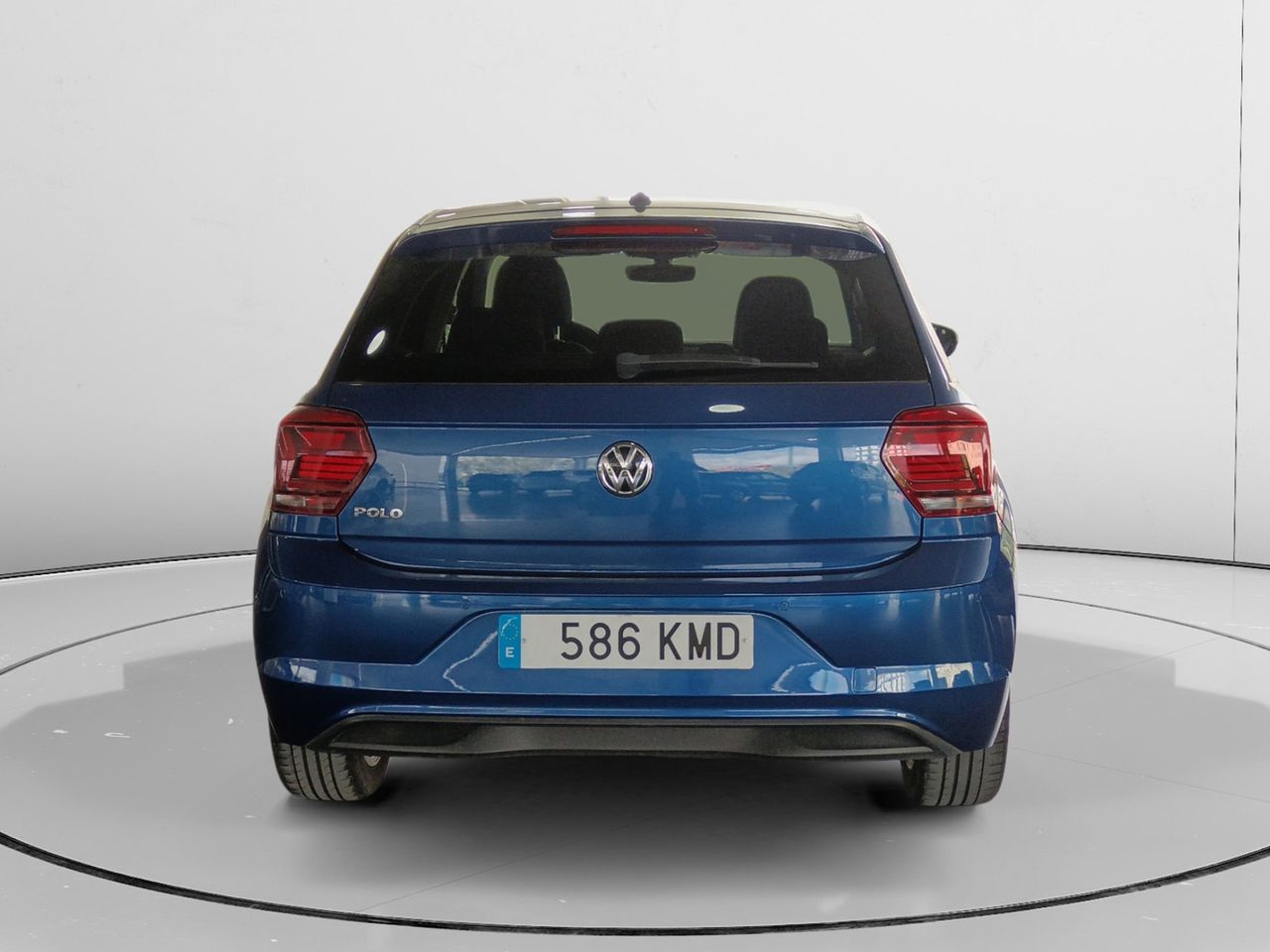 Foto Volkswagen Polo 3