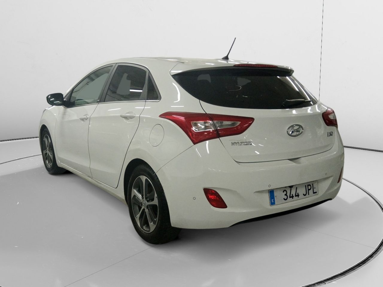 Foto Hyundai i30 4