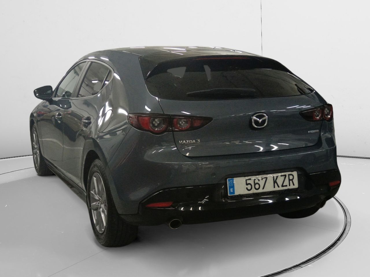 Foto Mazda Mazda3 4