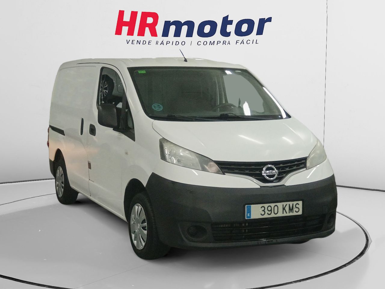 Foto Nissan NV200 1