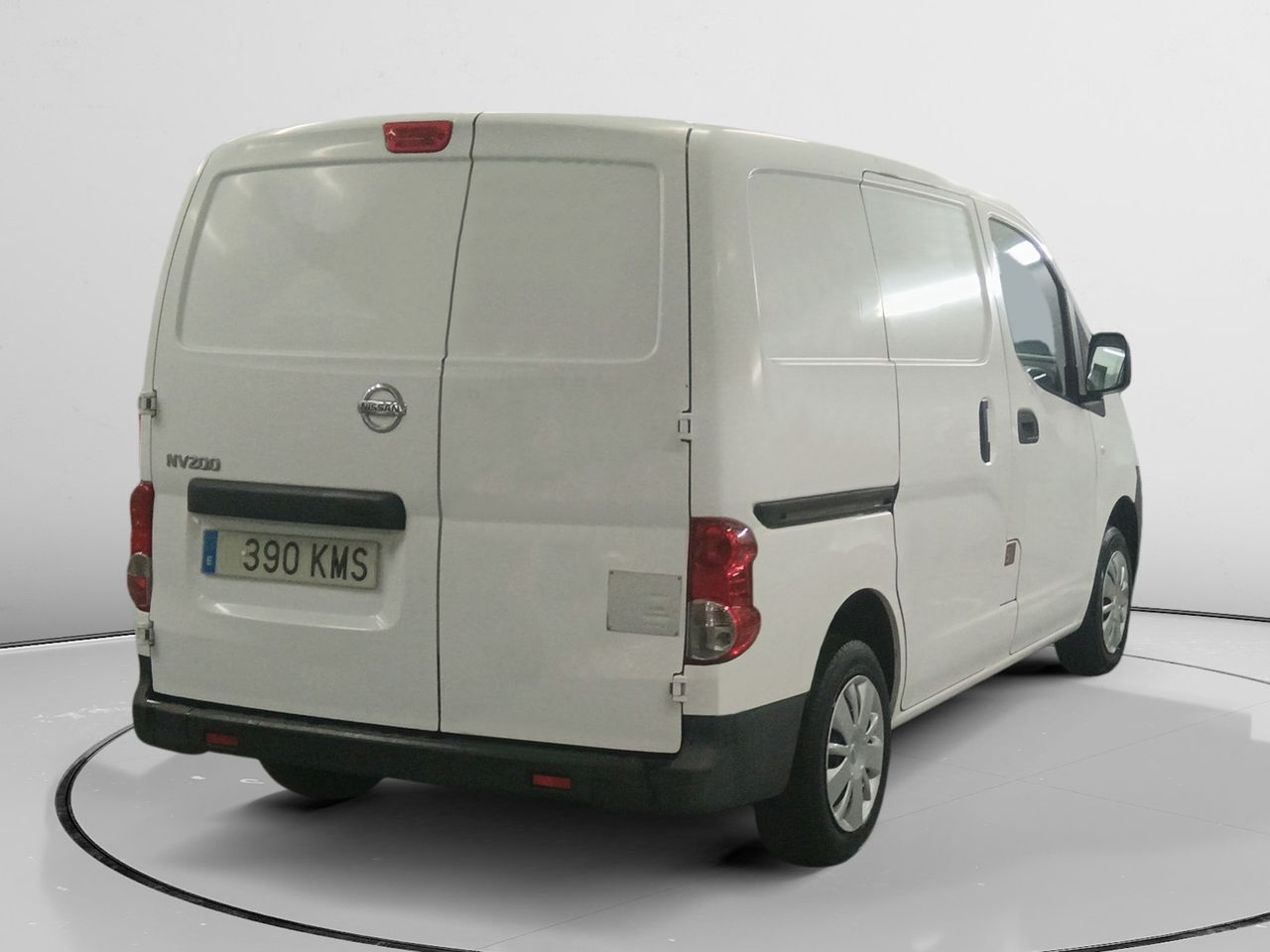 Foto Nissan NV200 2