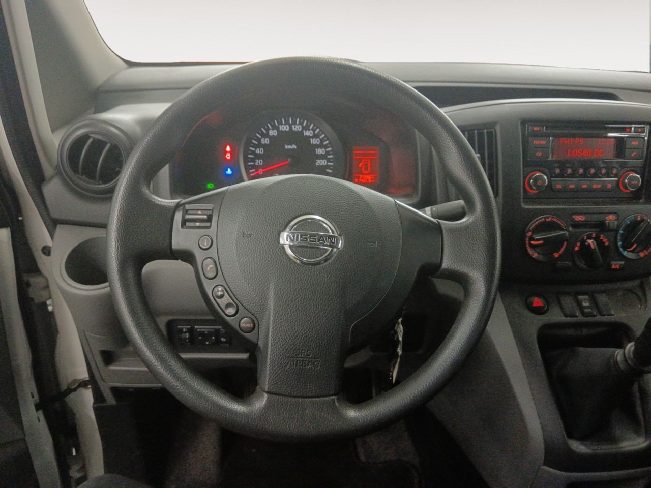 Foto Nissan NV200 6