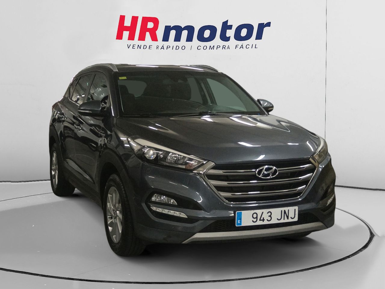 Foto Hyundai Tucson 1