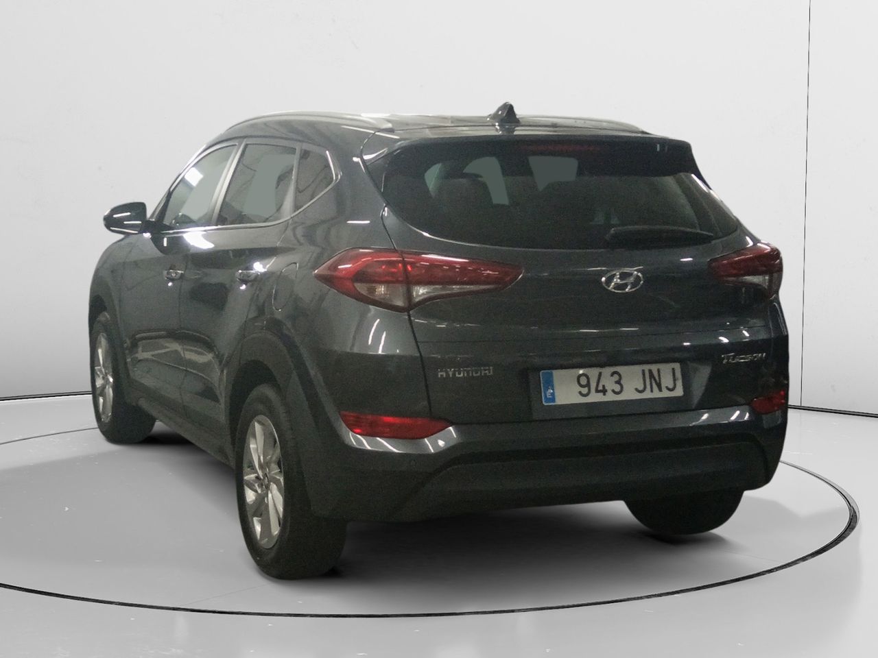 Foto Hyundai Tucson 4