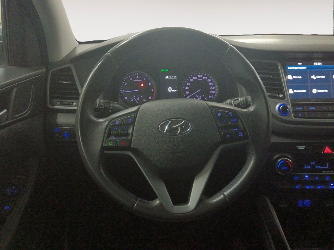 Foto Hyundai Tucson 7