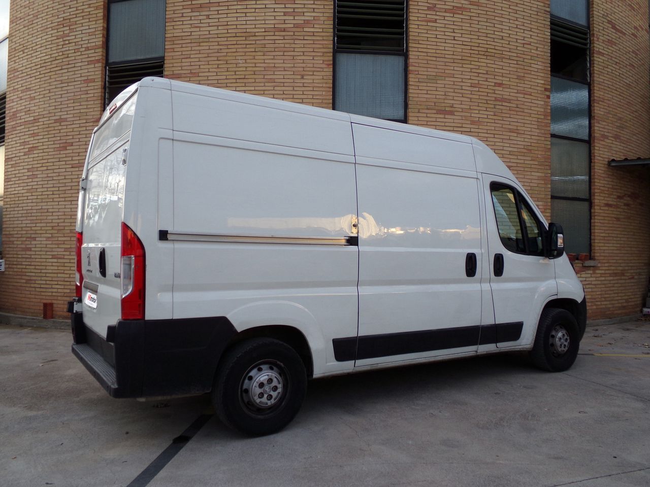 Foto Peugeot Boxer 2