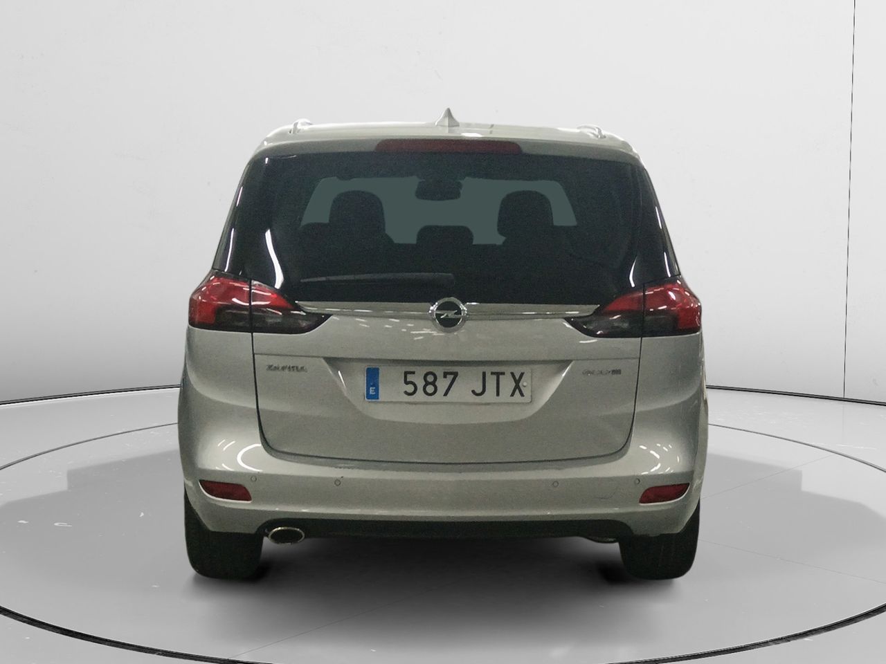 Foto Opel Zafira 3