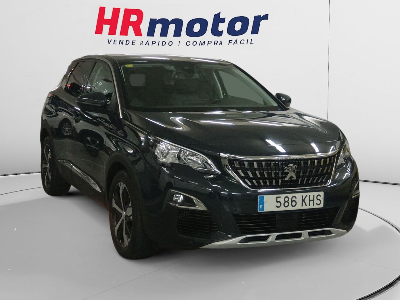 Foto Peugeot 3008 1