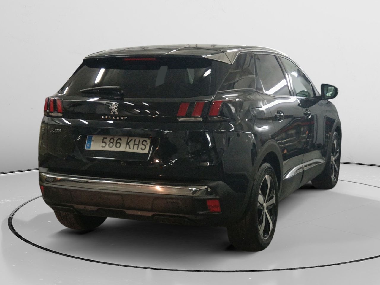 Foto Peugeot 3008 2