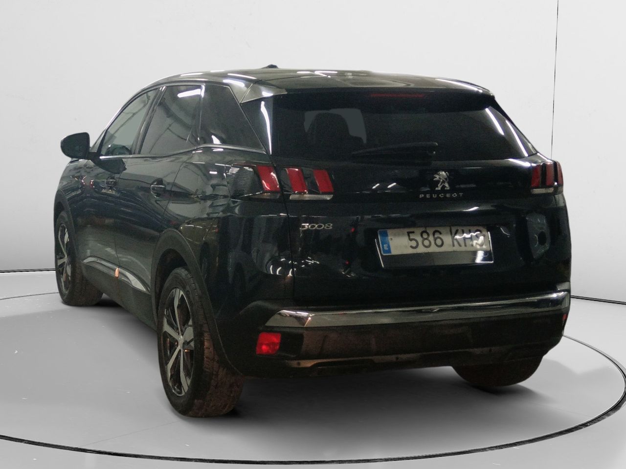 Foto Peugeot 3008 4