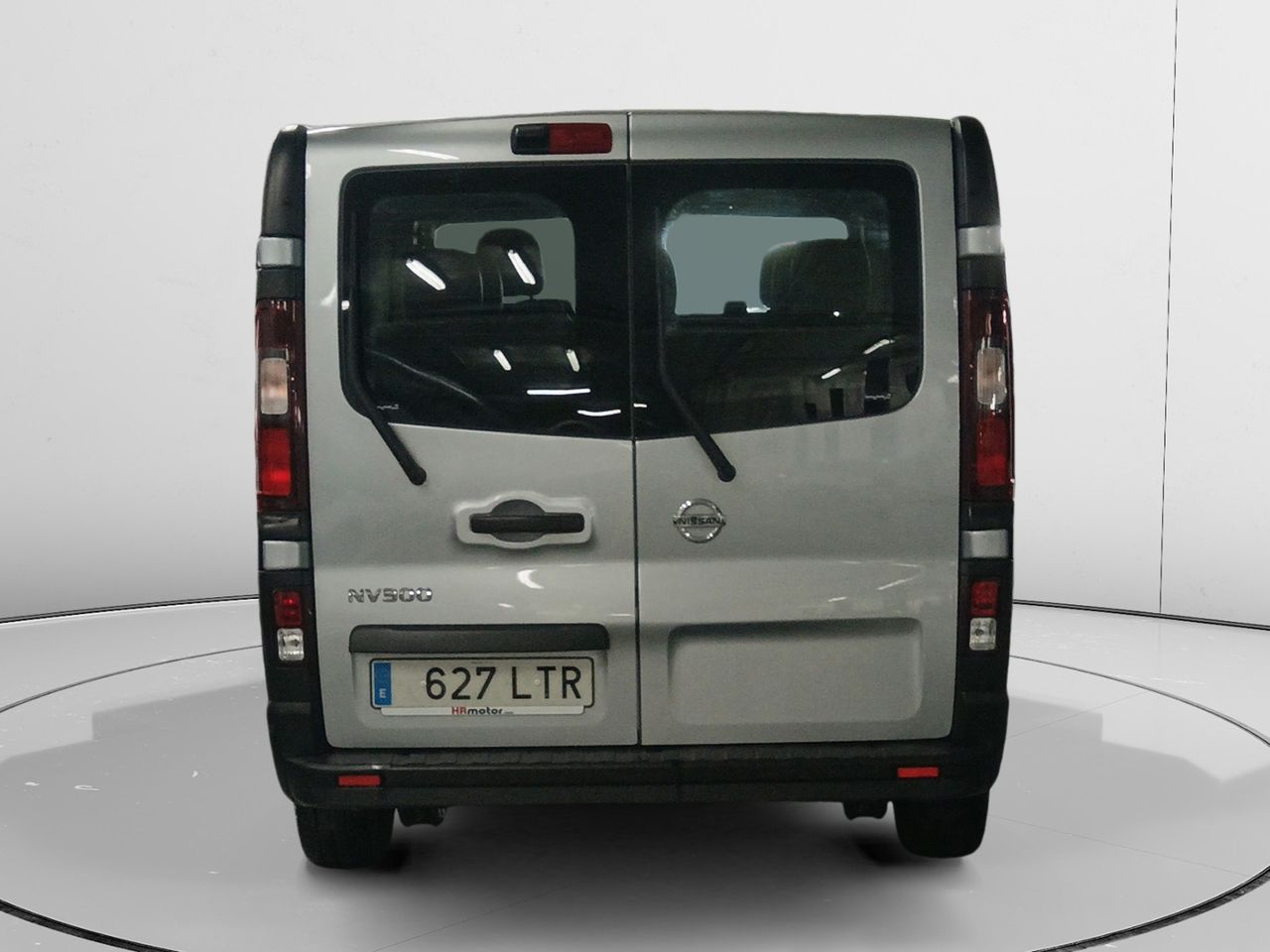 Foto Nissan NV300 3