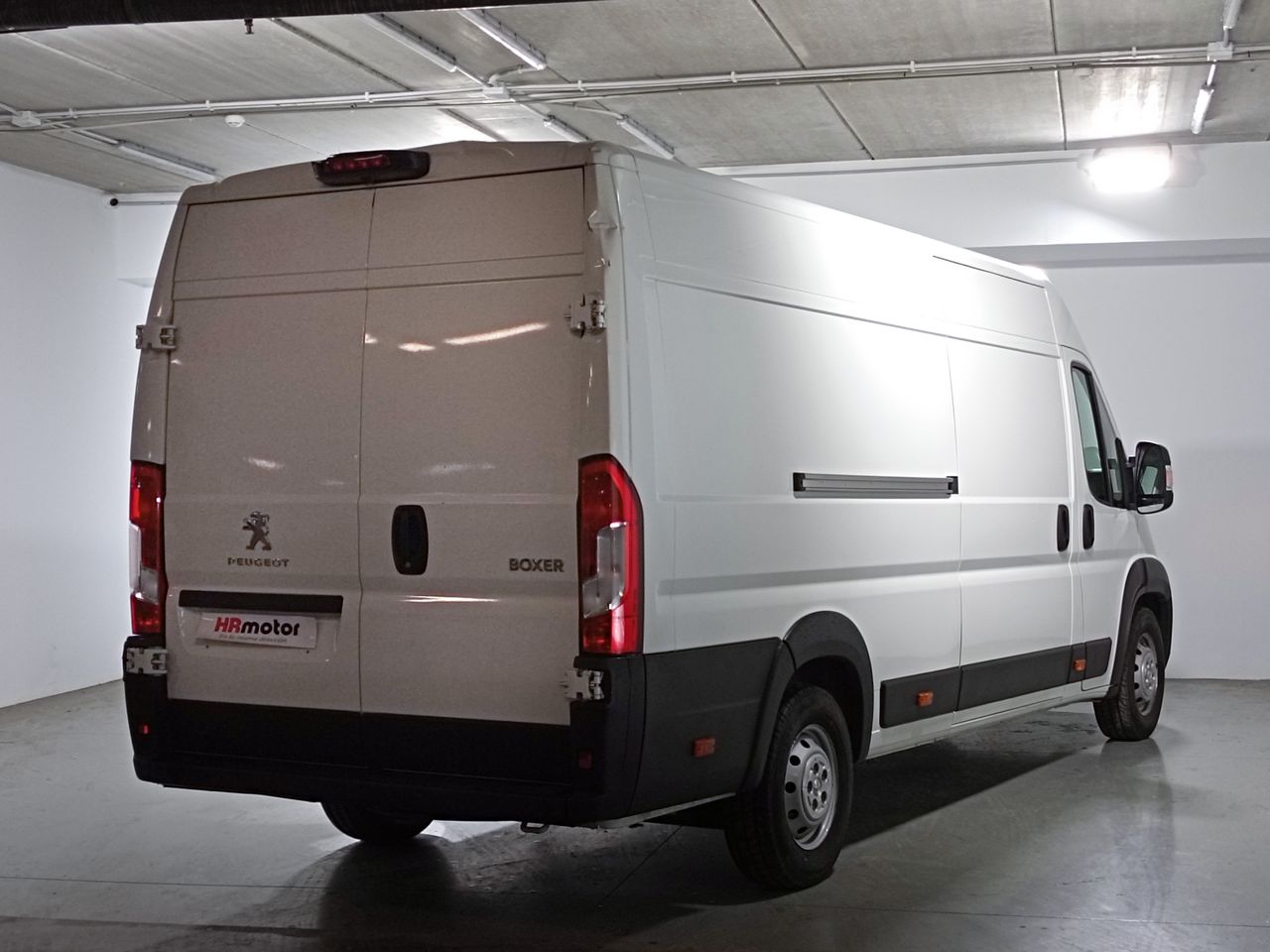 Foto Peugeot Boxer 2