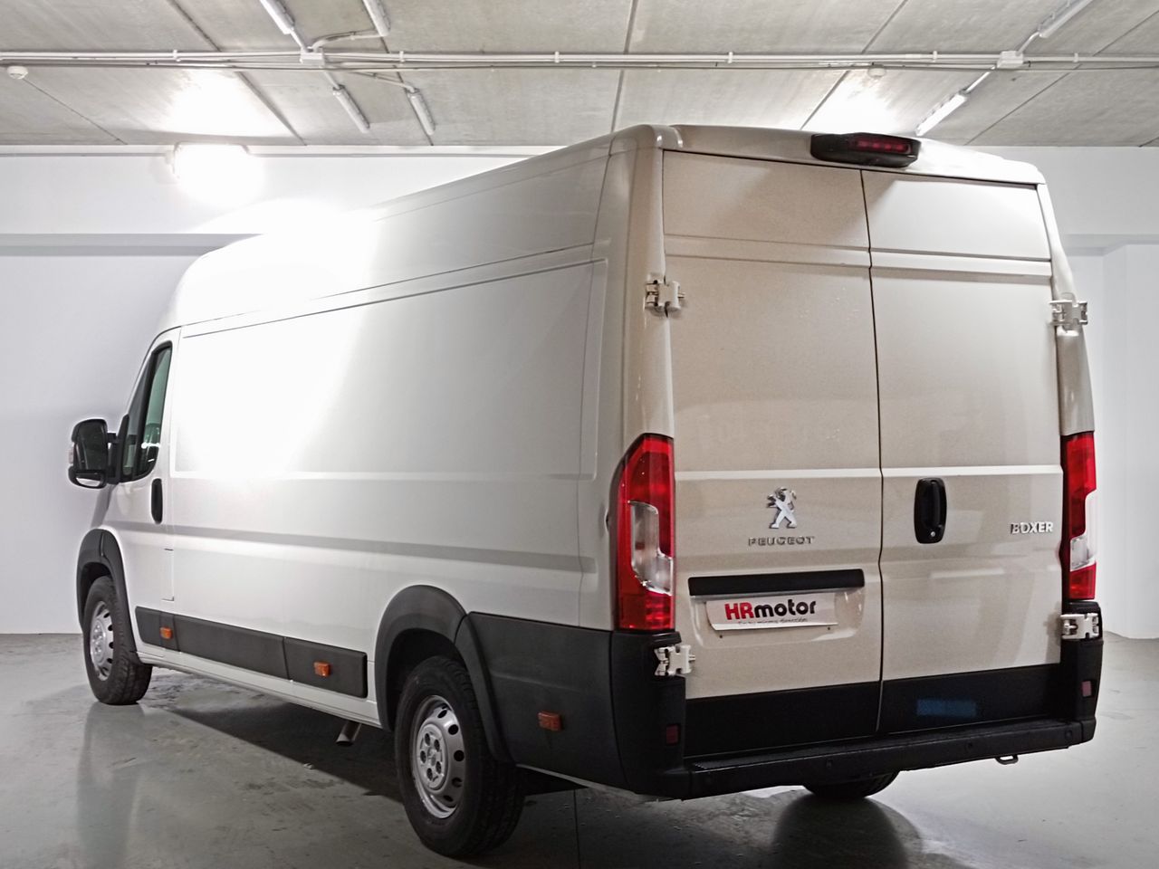 Foto Peugeot Boxer 4