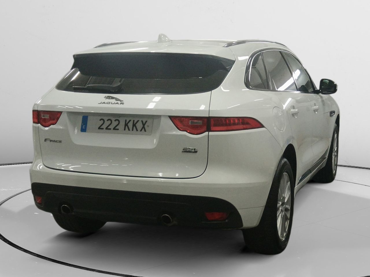 Foto Jaguar F-Pace 2