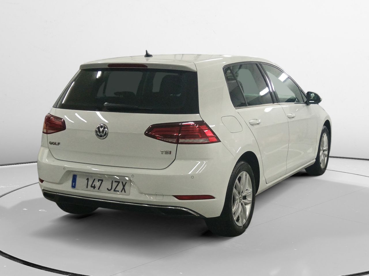 Foto Volkswagen Golf 2